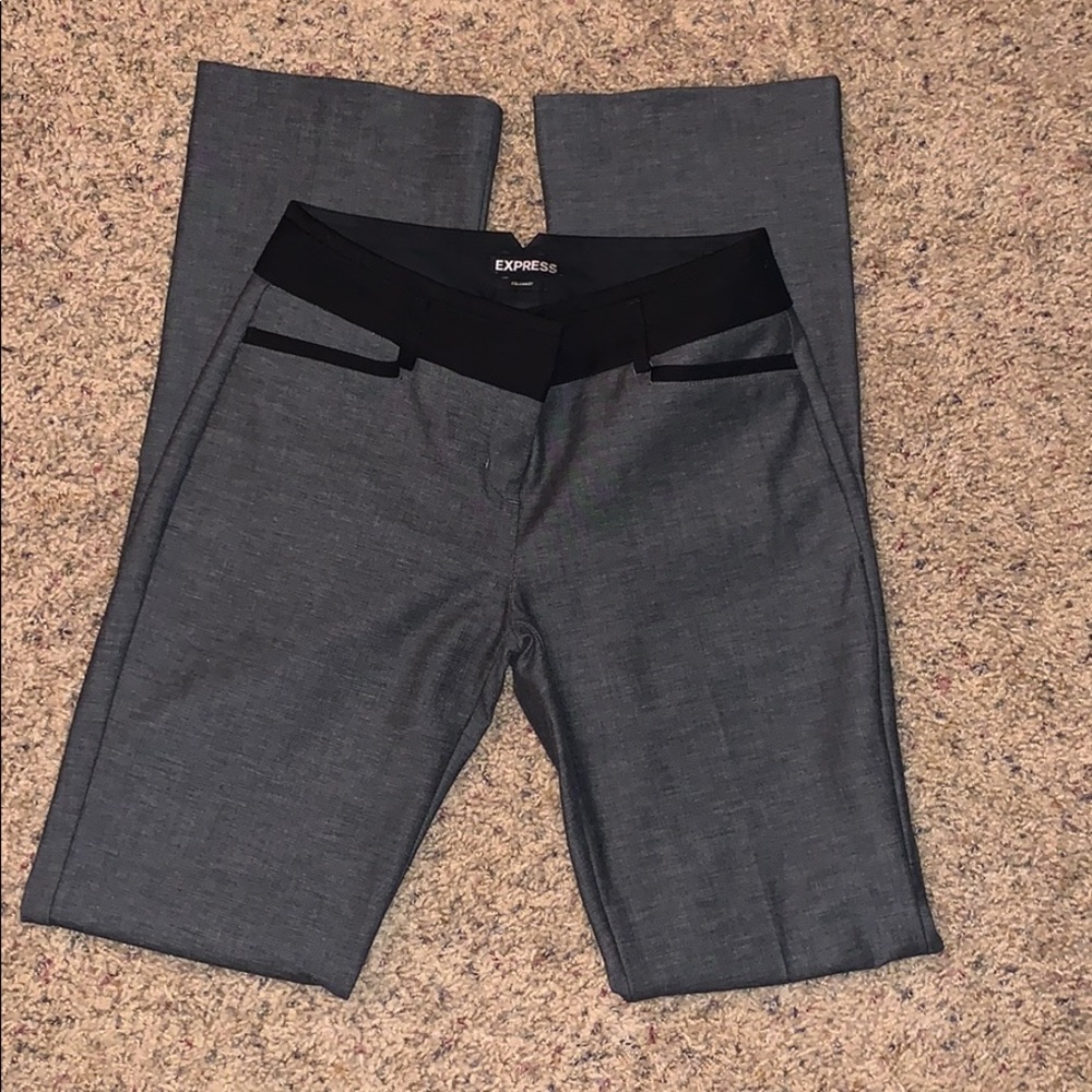 Express columnist pants
